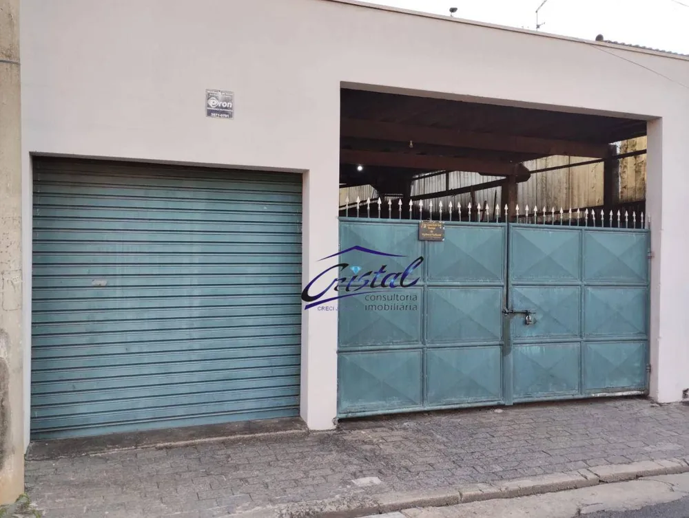 Depósito-Galpão, 300 m² - Foto 1
