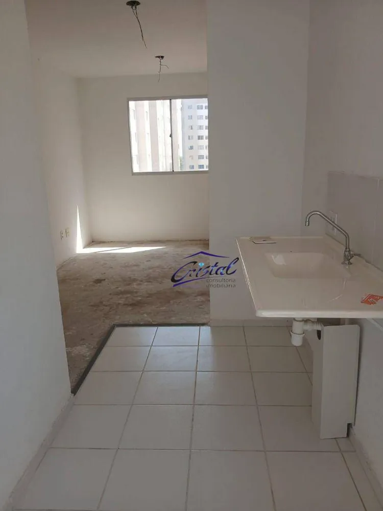 Apartamento, 2 quartos, 38 m² - Foto 1