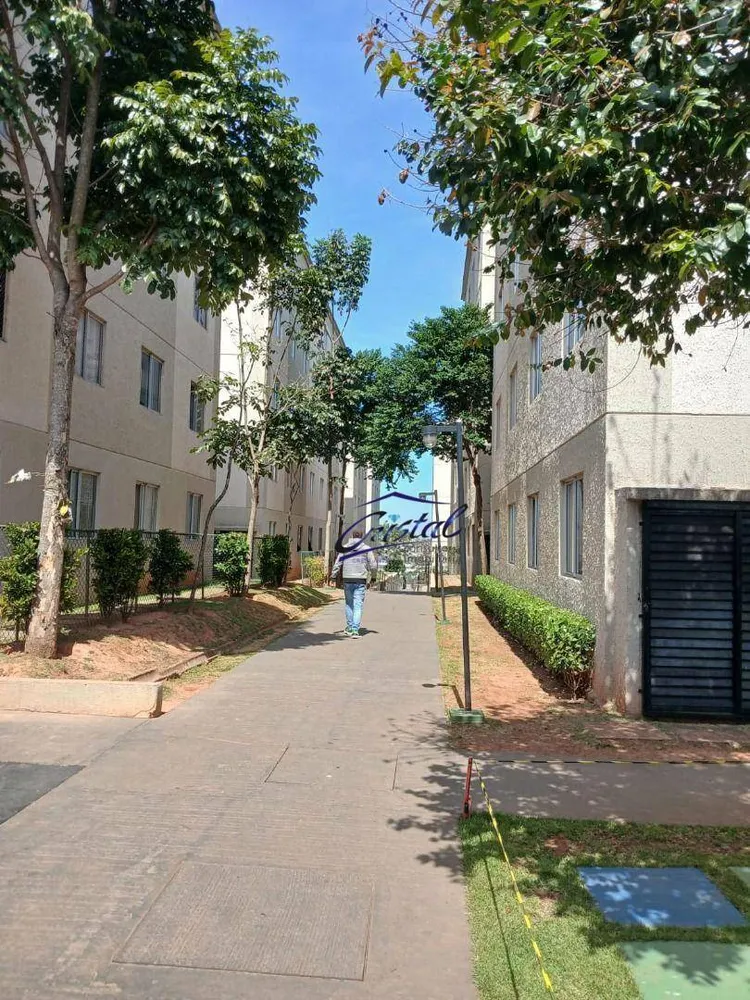 Apartamento, 2 quartos, 38 m² - Foto 5
