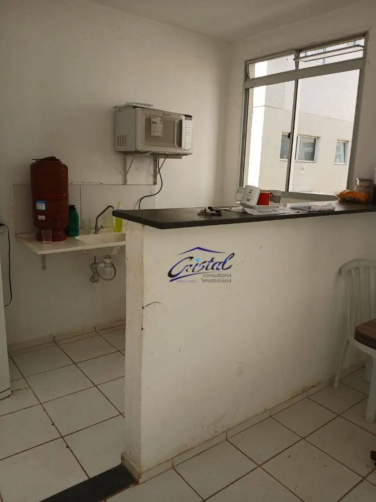 Apartamento, 2 quartos, 38 m² - Foto 8