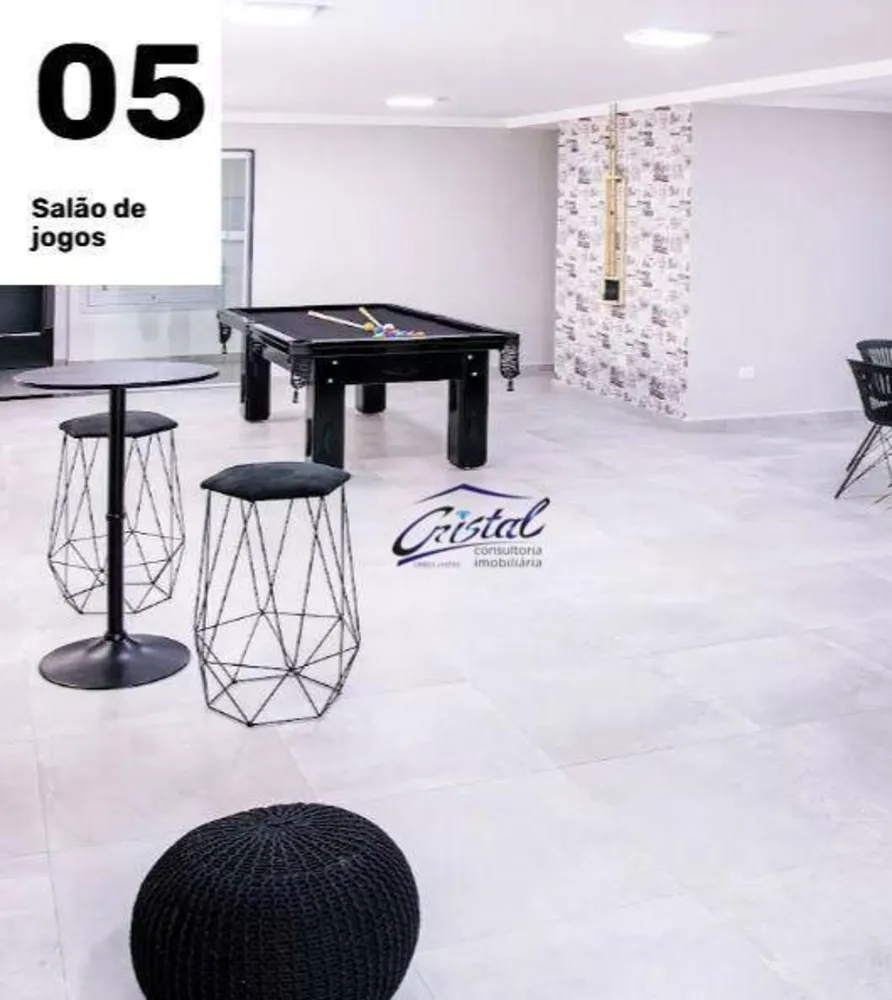 Apartamento, 1 quarto, 44 m² - Foto 4