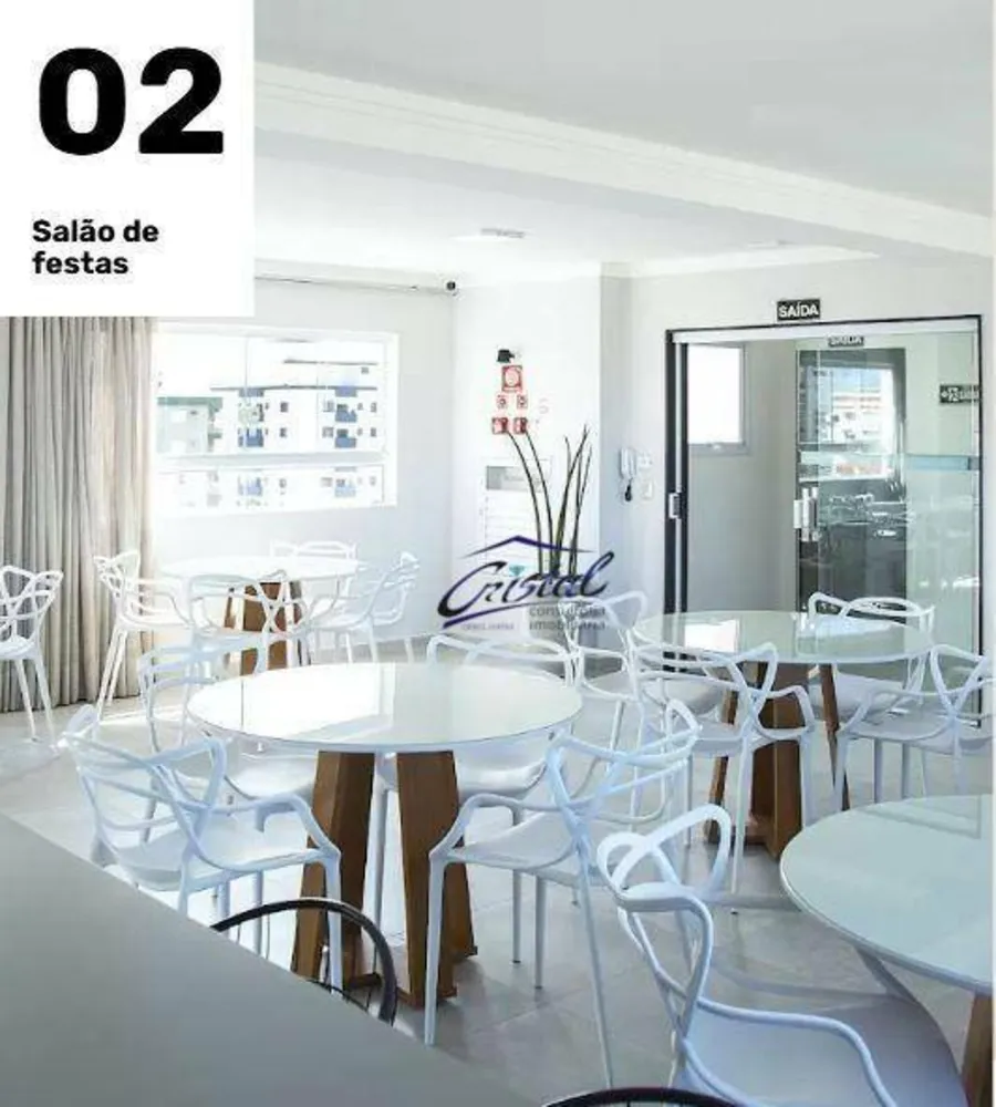 Apartamento, 1 quarto, 44 m² - Foto 2