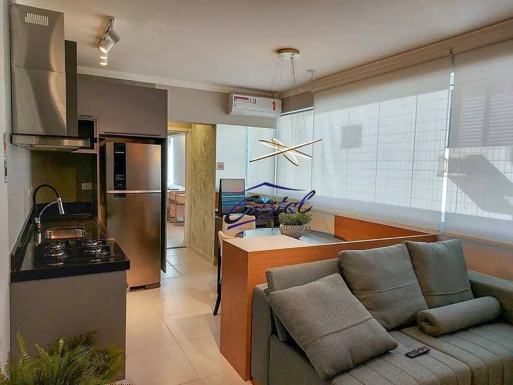 Apartamento, 1 quarto, 44 m² - Foto 5