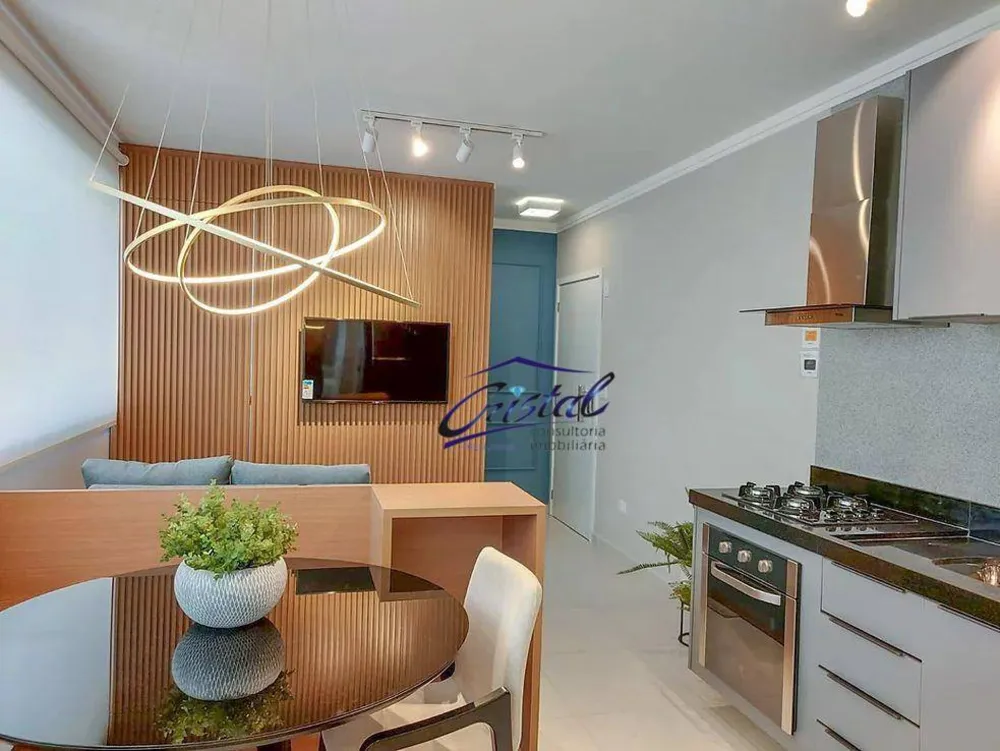Apartamento, 1 quarto, 44 m² - Foto 3