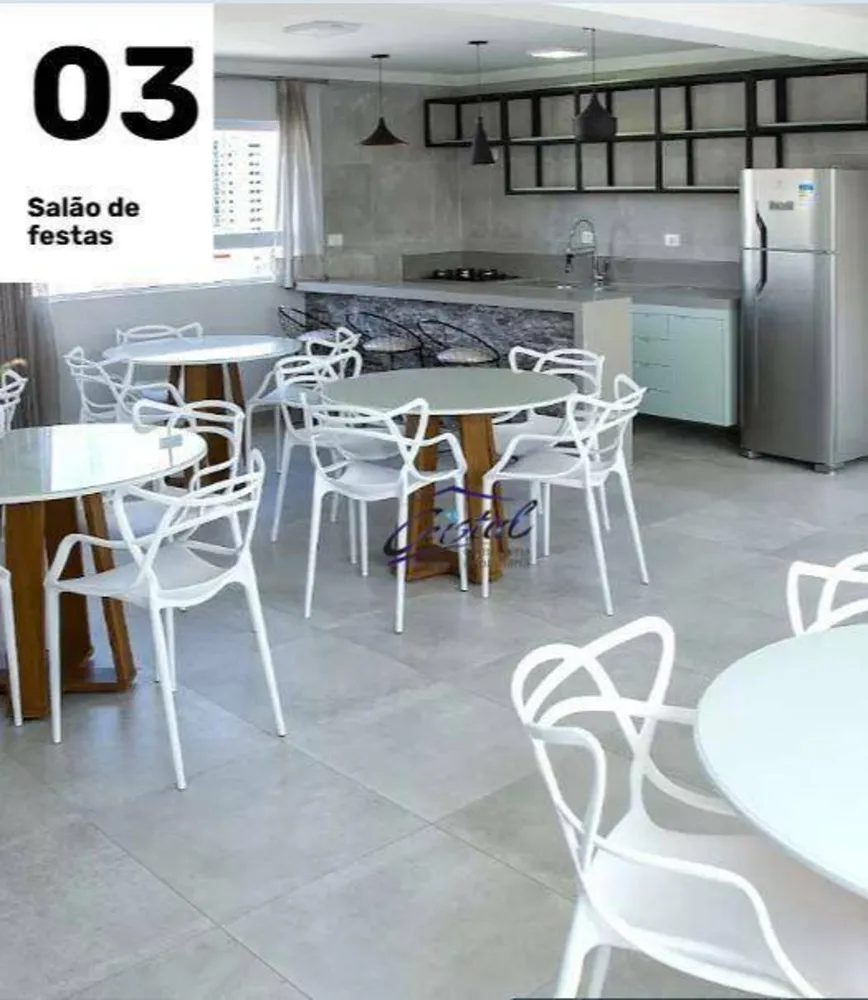 Apartamento, 1 quarto, 44 m² - Foto 8