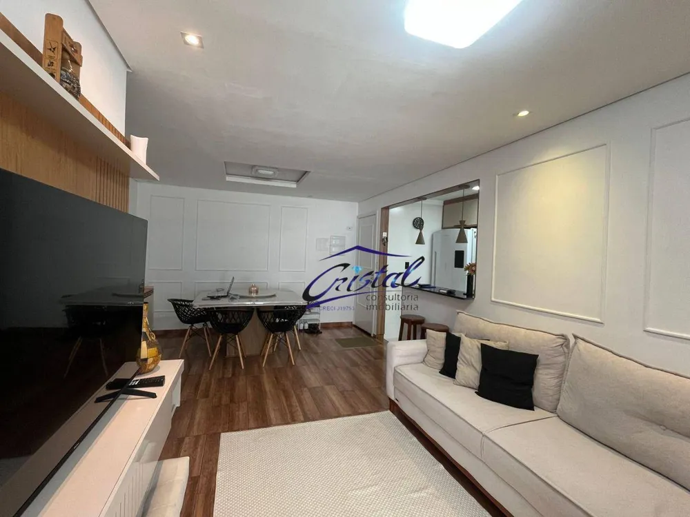 Apartamento, 3 quartos, 88 m² - Foto 1