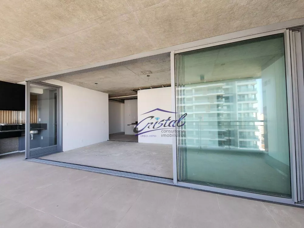 Apartamento à venda com 4 quartos, 167m² - Foto 4