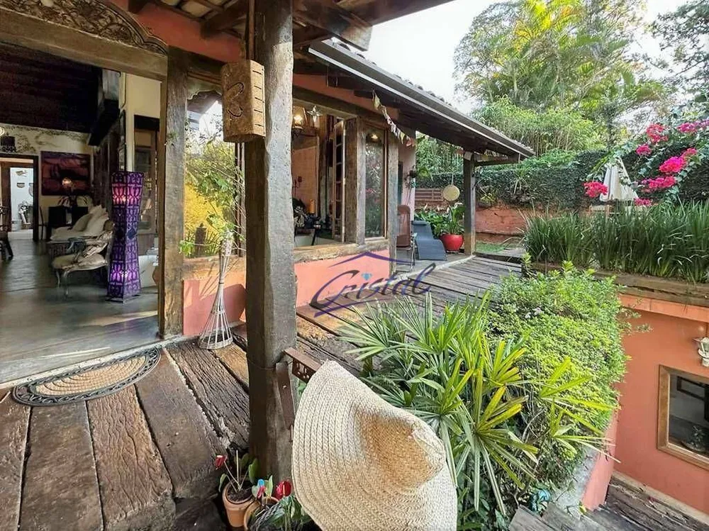 Casa, 5 quartos, 334 m² - Foto 13