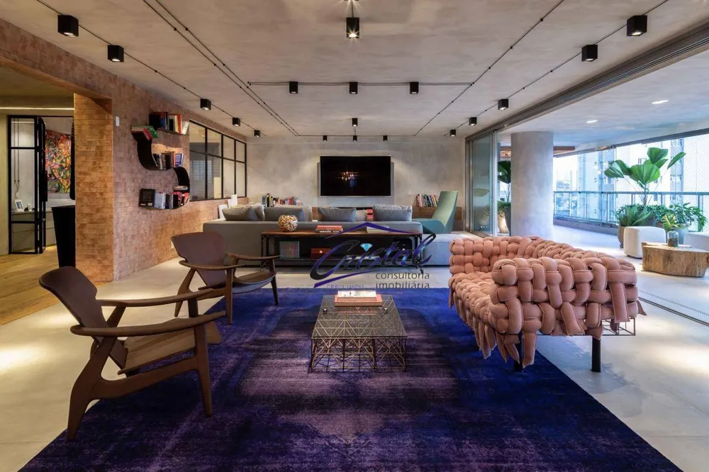 Apartamento, 4 quartos, 485 m² - Foto 1