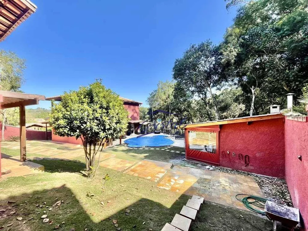 Casa de Condomínio, 4 quartos - Foto 1