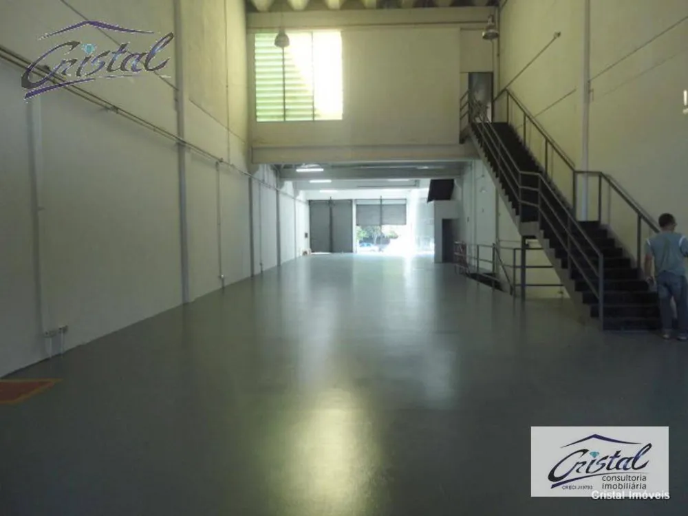 Depósito-Galpão, 1000 m² - Foto 4