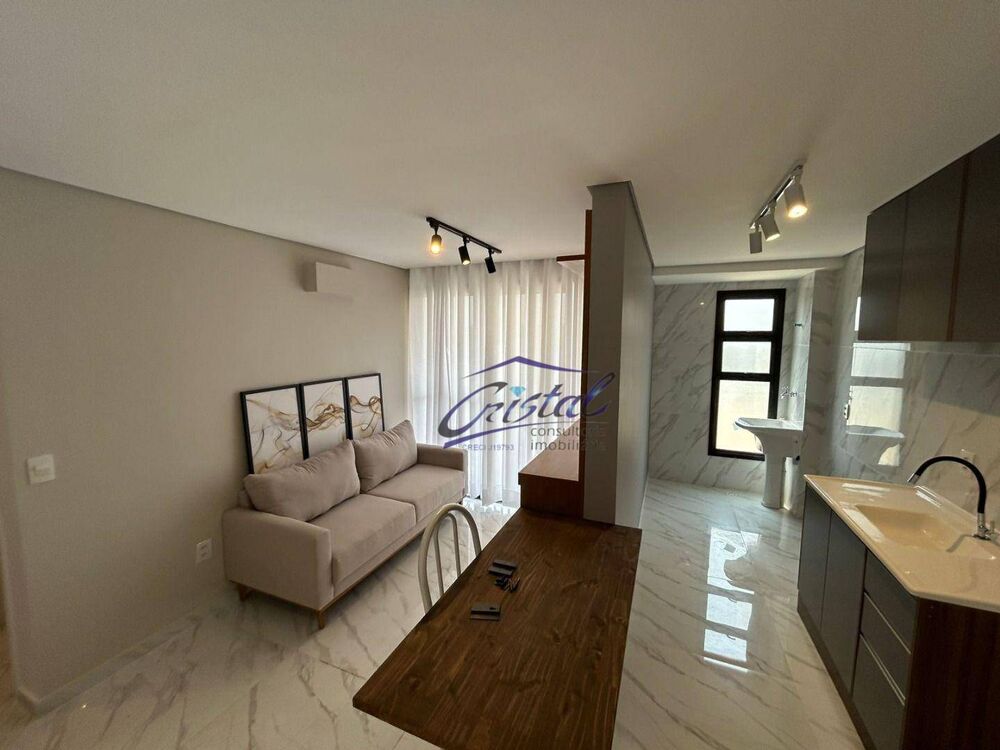 Apartamento, 2 quartos, 44 m² - Foto 1