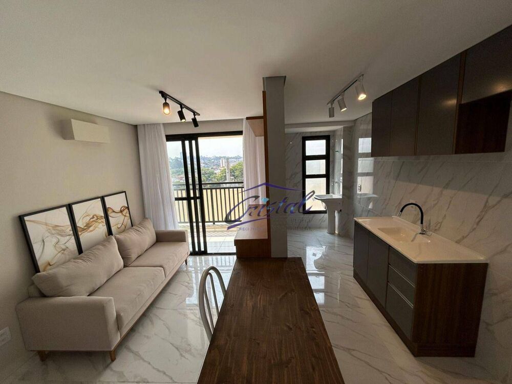 Apartamento, 2 quartos, 44 m² - Foto 3