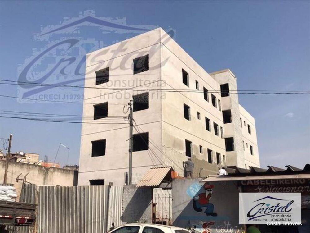 Apartamento, 2 quartos, 45 m² - Foto 3