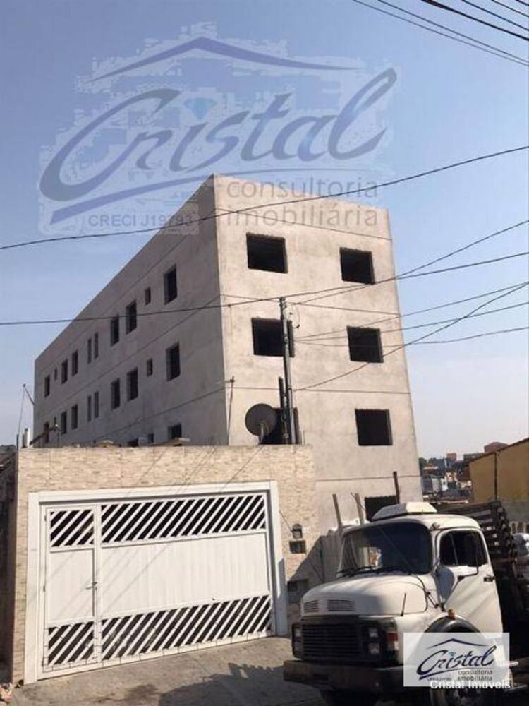 Apartamento, 2 quartos, 45 m² - Foto 2