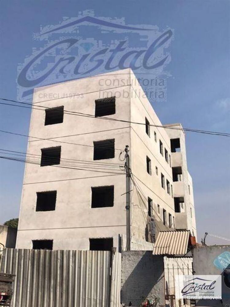 Apartamento, 2 quartos, 45 m² - Foto 1