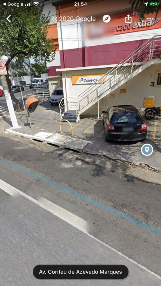 Loja-Salão, 250 m² - Foto 1