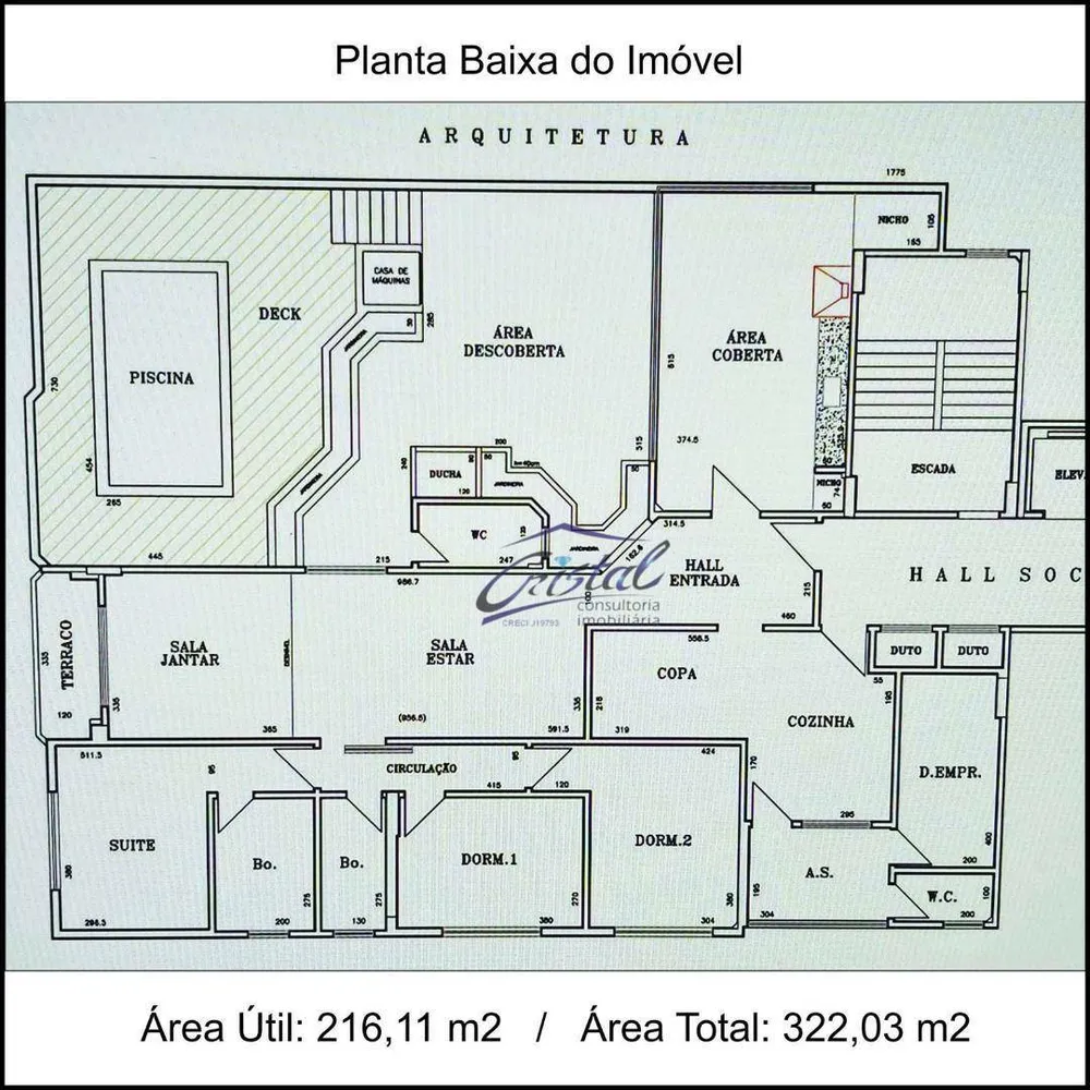 Apartamento, 3 quartos, 216 m² - Foto 16