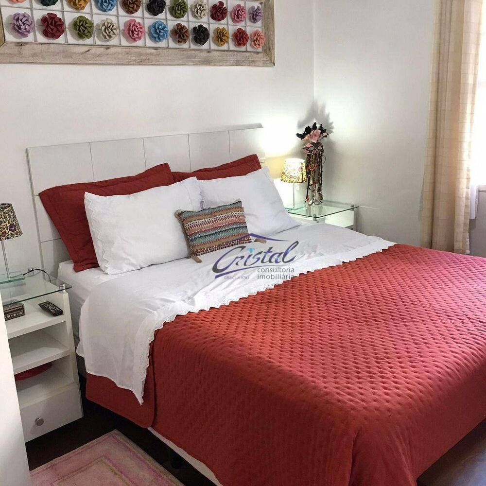 Casa de Condomínio à venda e aluguel com 3 quartos, 228m² - Foto 2