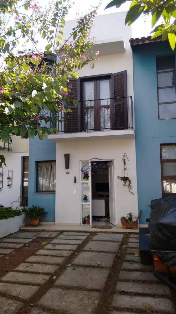 Casa de Condomínio à venda com 3 quartos, 100m² - Foto 1