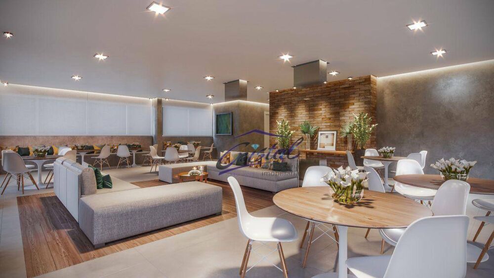 Apartamento, 2 quartos, 40 m² - Foto 2