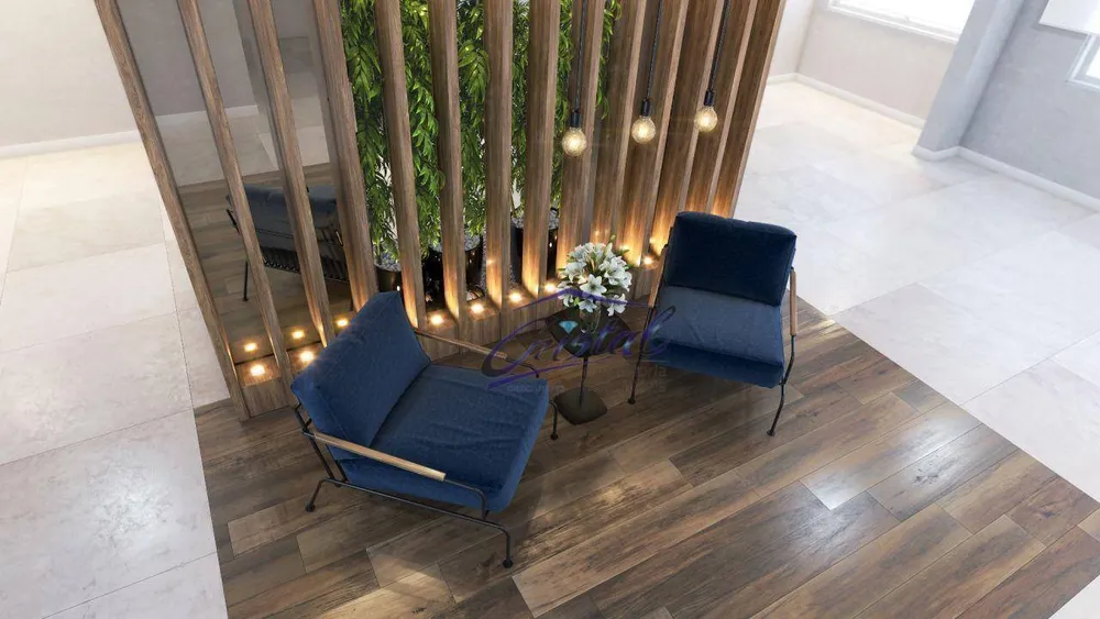Apartamento, 2 quartos, 40 m² - Foto 3