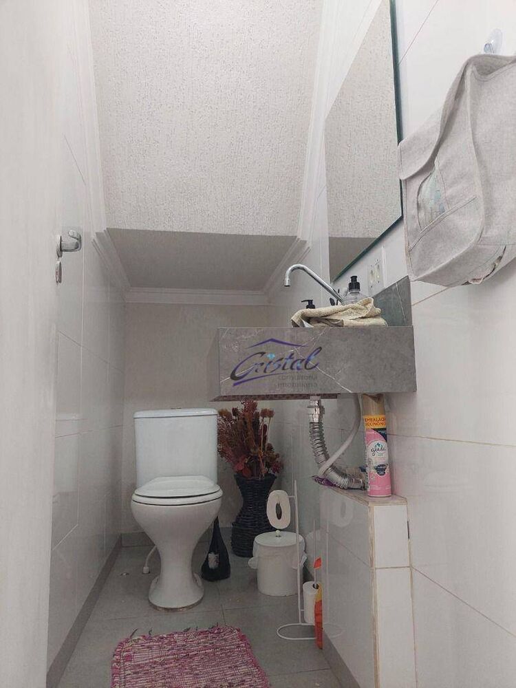 Casa de Condomínio, 3 quartos - Foto 4