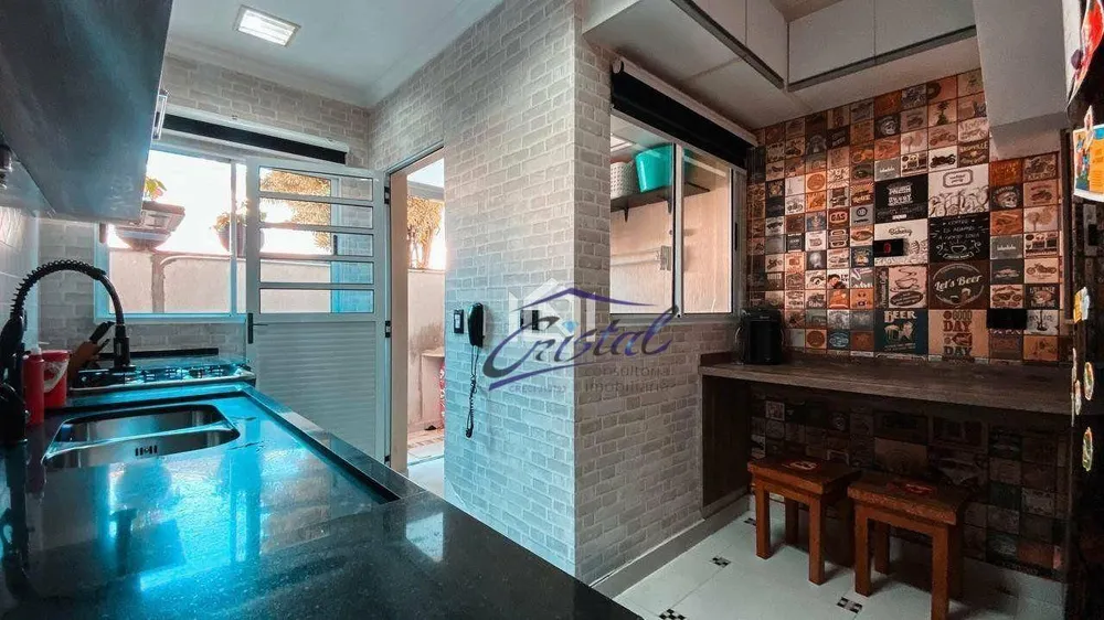 Casa, 2 quartos, 98 m² - Foto 2