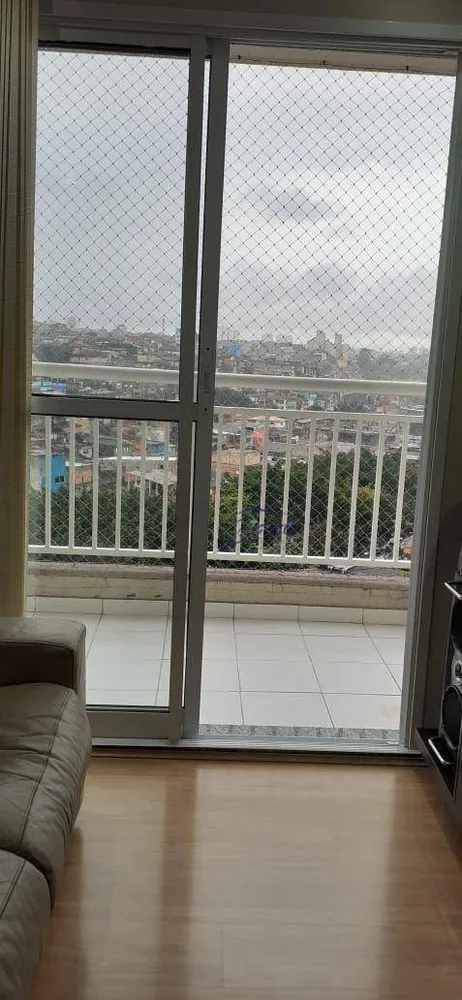Apartamento, 2 quartos, 47 m² - Foto 2