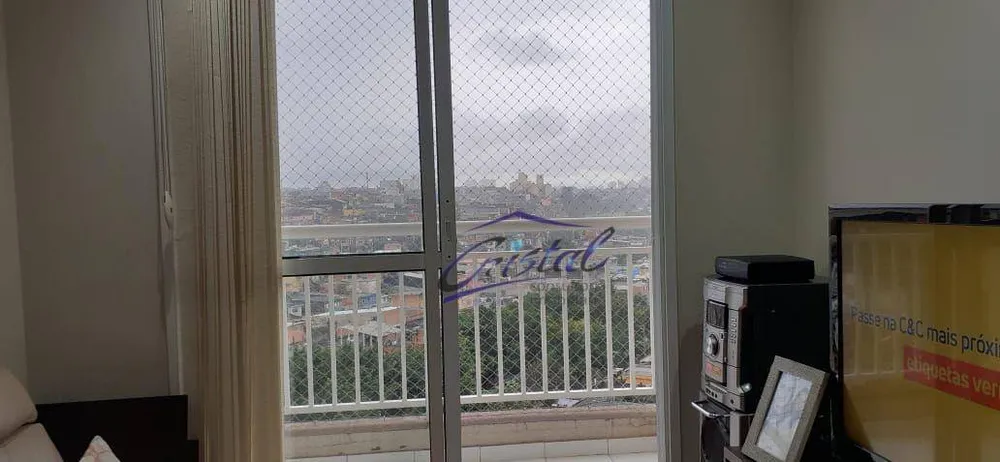 Apartamento, 2 quartos, 47 m² - Foto 3