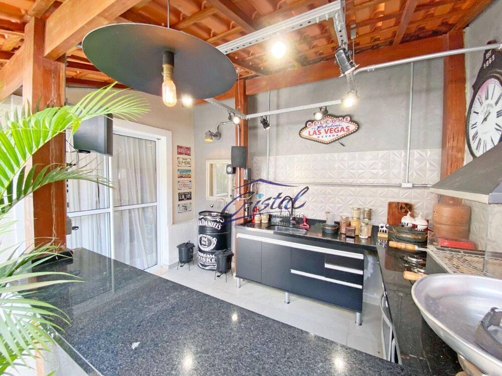 Casa de Condomínio, 3 quartos - Foto 2