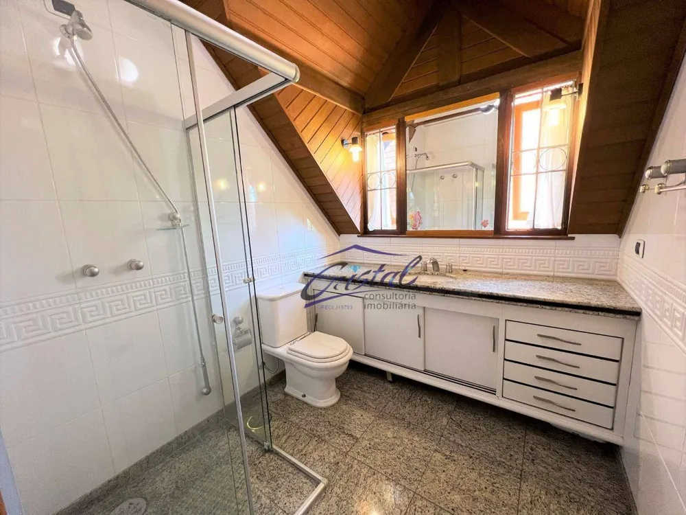Casa de Condomínio, 4 quartos - Foto 19
