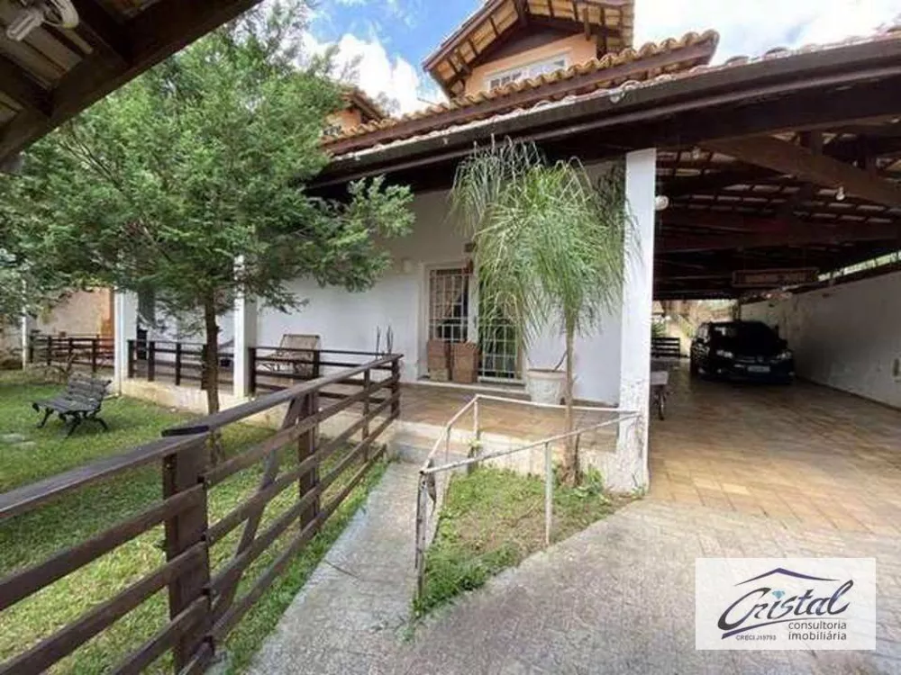Casa de Condomínio, 4 quartos - Foto 4