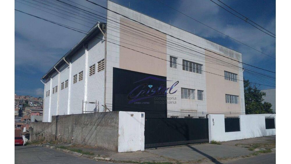 Depósito-Galpão, 750 m² - Foto 1