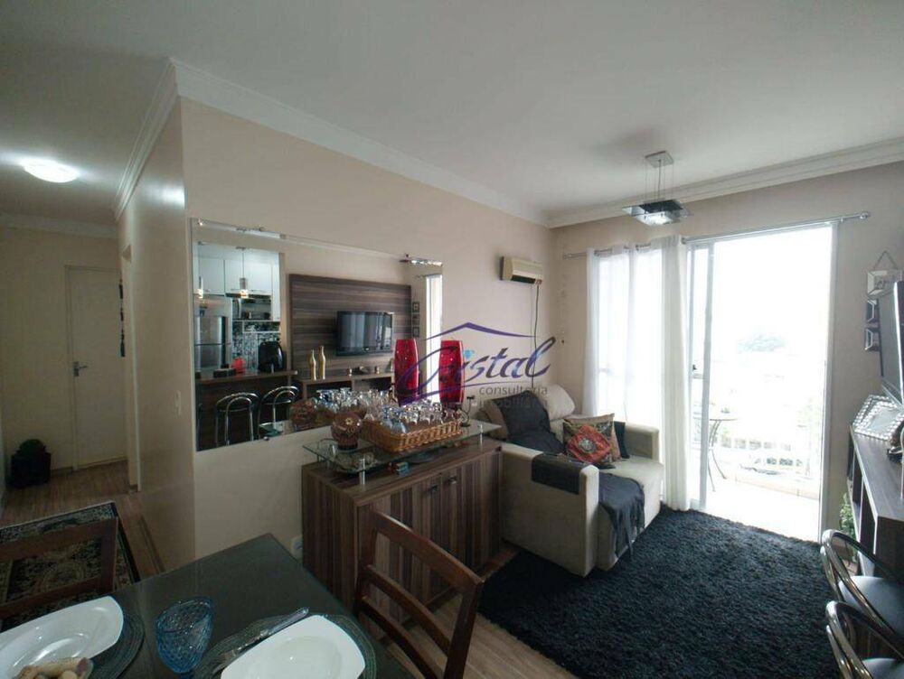 Apartamento, 2 quartos, 52 m² - Foto 2