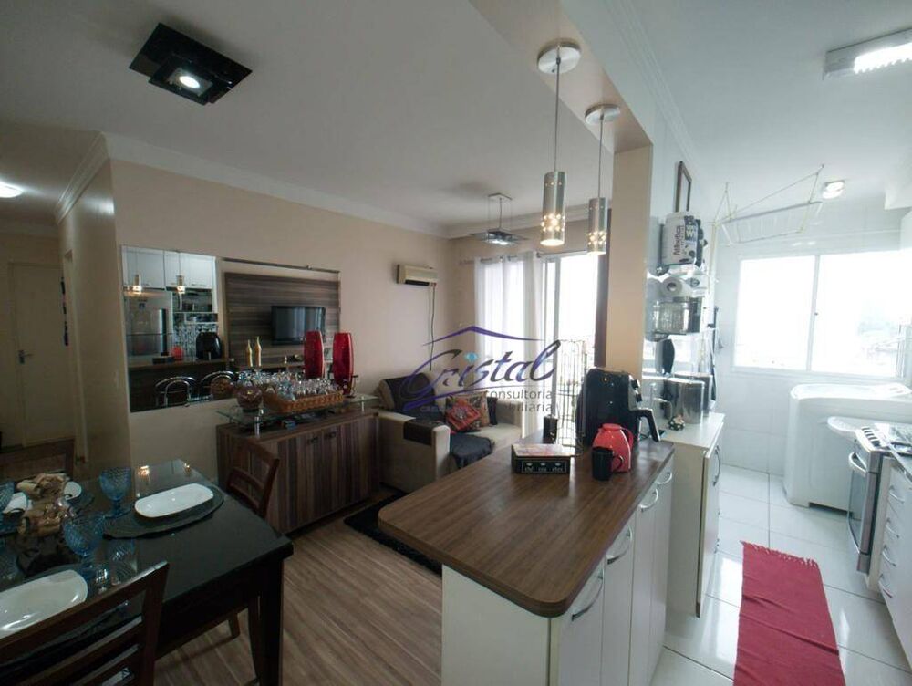 Apartamento, 2 quartos, 52 m² - Foto 4