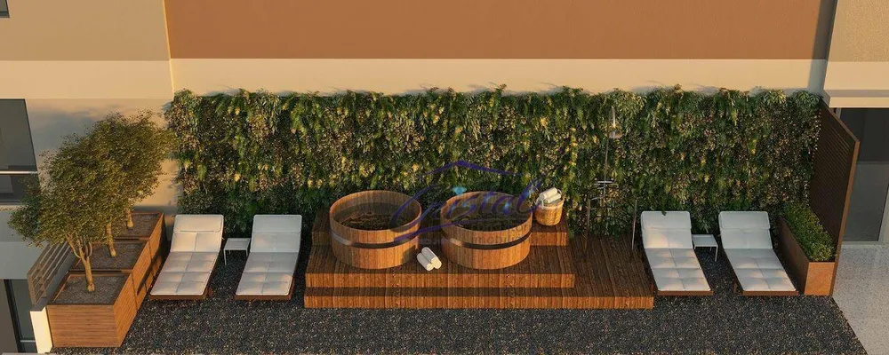 Apartamento, 1 quarto, 42 m² - Foto 3