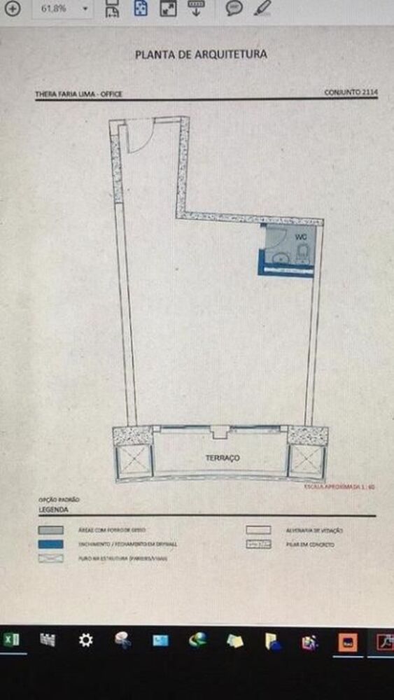 Conjunto Comercial-Sala à venda, 48m² - Foto 12