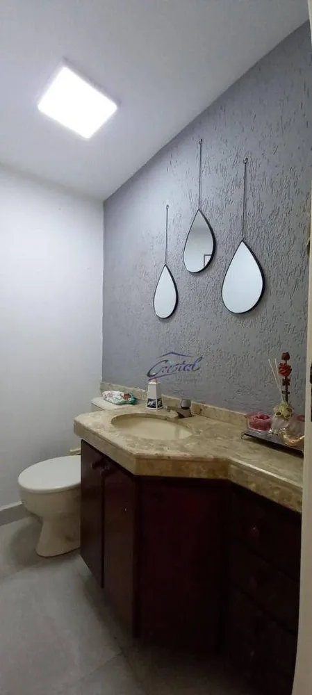 Casa de Condomínio, 4 quartos - Foto 4