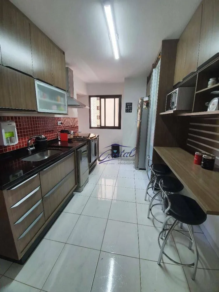 Apartamento, 3 quartos, 110 m² - Foto 2
