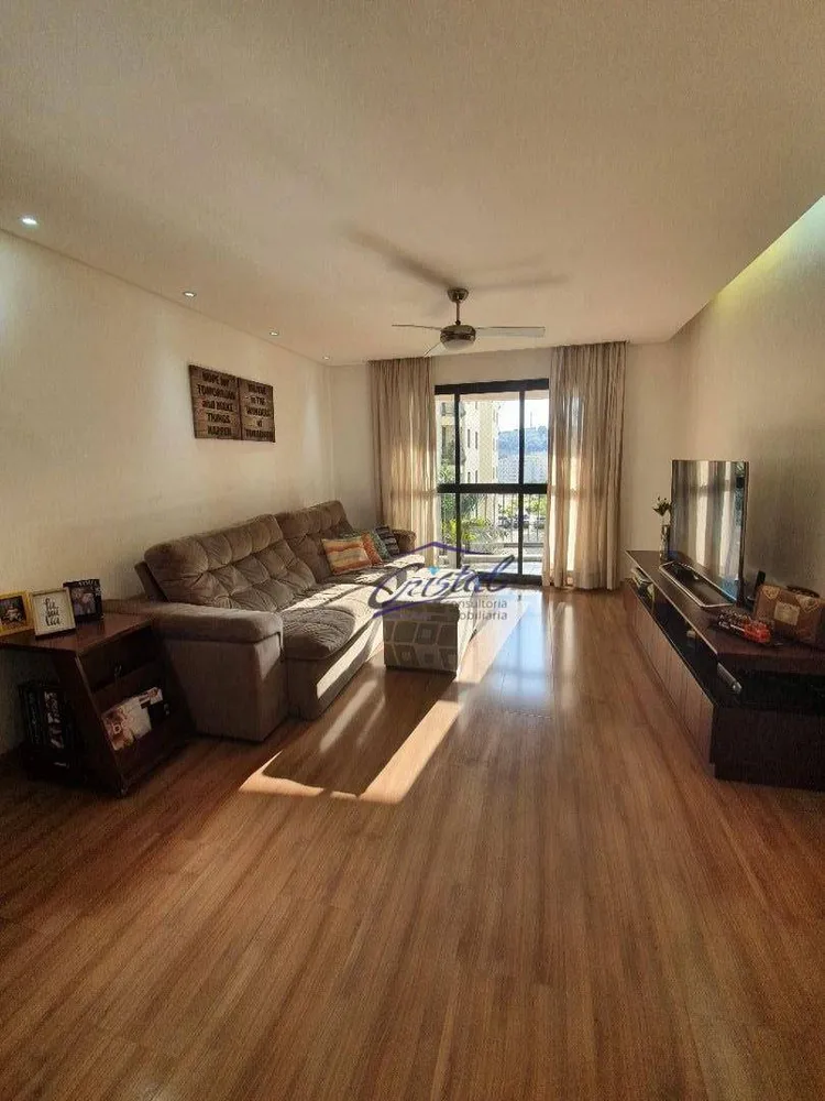 Apartamento, 3 quartos, 110 m² - Foto 1