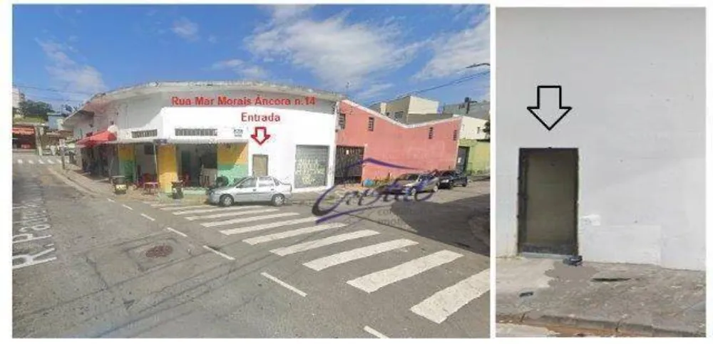 Loja-Salão, 100 m² - Foto 8