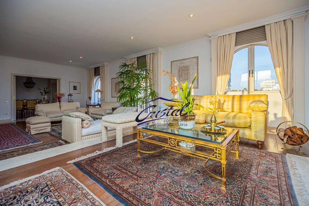 Apartamento, 5 quartos, 551 m² - Foto 3