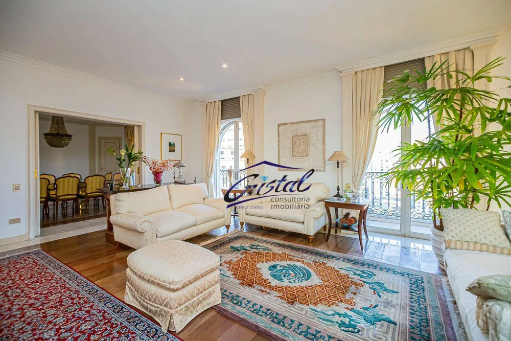 Apartamento, 5 quartos, 551 m² - Foto 12
