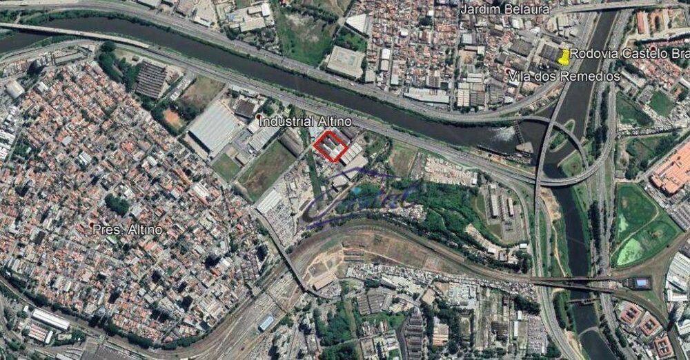 Depósito-Galpão-Armazém para alugar, 2800m² - Foto 2