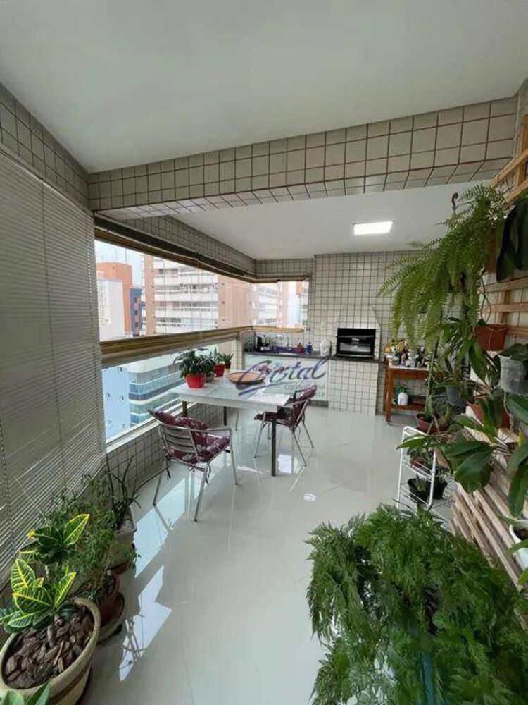 Apartamento à venda com 3 quartos, 133m² - Foto 4