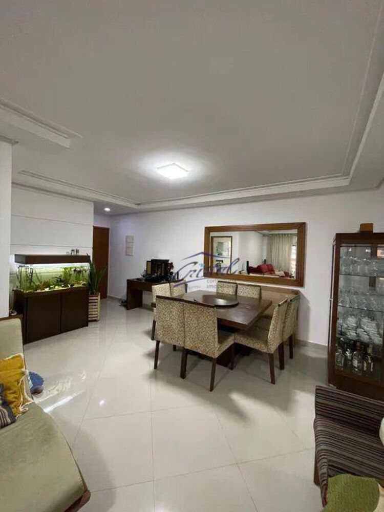 Apartamento à venda com 3 quartos, 133m² - Foto 3