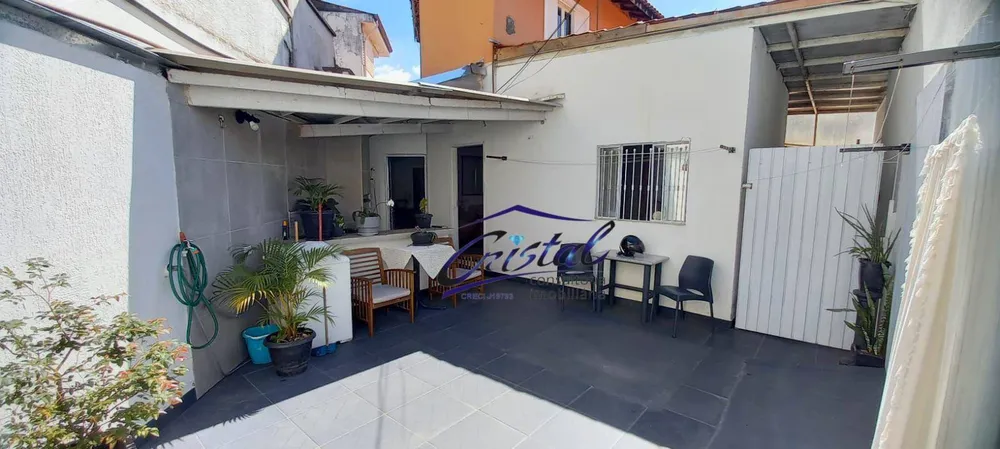 Casa, 2 quartos, 90 m² - Foto 1