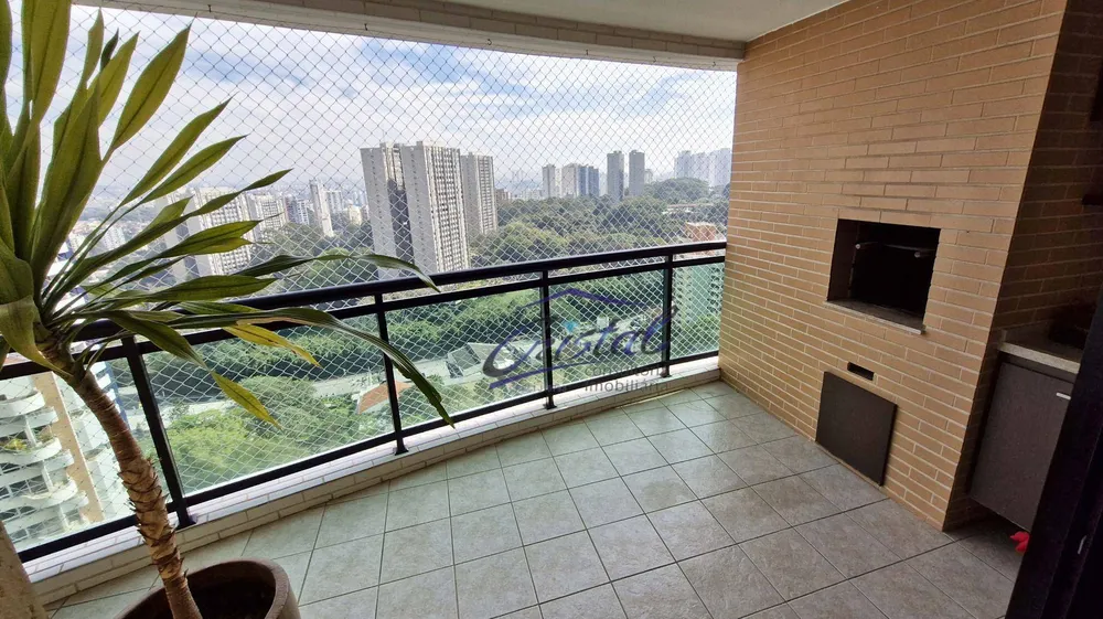 Apartamento, 4 quartos, 191 m² - Foto 2