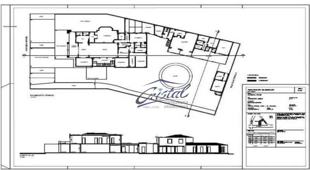 Casa, 5 quartos, 590 m² - Foto 16